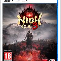 Nioh 3 Ps5