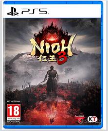 Nioh 3 Ps5