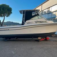 BARCA NATANTE GRADY WHITE 25 DEL 1990 1X420 BE