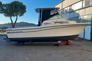 BARCA NATANTE GRADY WHITE 25 DEL 1990 1X420 BE