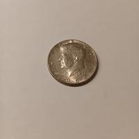 Mezzo dollaro in argento - Kennedy 1964