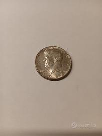 Mezzo dollaro in argento - Kennedy 1964
