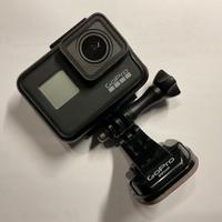 GoPro 7 Black usata pochissimo