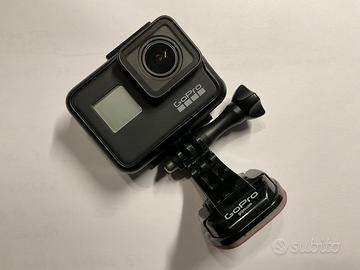 GoPro 7 Black usata pochissimo