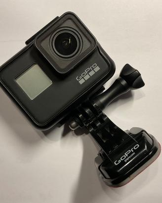 GoPro 7 Black usata pochissimo