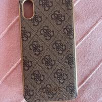 Cover guess per iphone 10