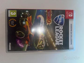 Rocket League: Edizione da collezione for Switch