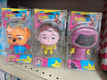 Allungabilissimi me contro te