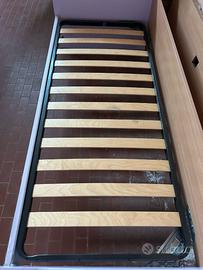 Rete per materasso singola