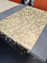 Tovaglietta runner oro