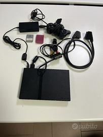 Play station 2 slim