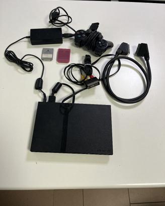 Play station 2 slim