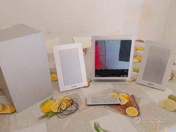Lettore DVD Philips MCD288E/12