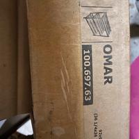 Scaffalatura IKEA Omar