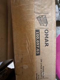 Scaffalatura IKEA Omar