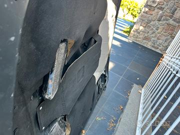 Cofano anteriore mercedes gtr