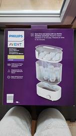 Sterilizzatore biberon PHILIPS modello SCF293/00