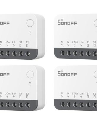 SONOFF ZBMINIR2 Zigbee Smart Switch, Funziona con 