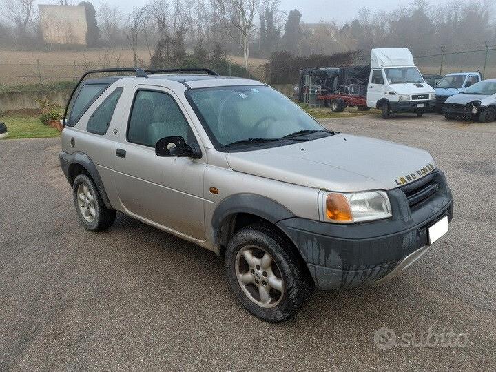 Land Rover Freelander 1ª serie