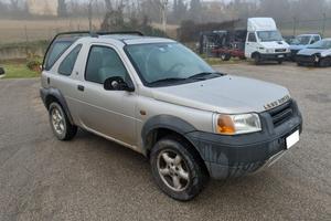 Land Rover Freelander 2.0 TD 3p. Hardback
