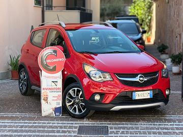 Opel Karl Rocks 1.0 73 CV GPL