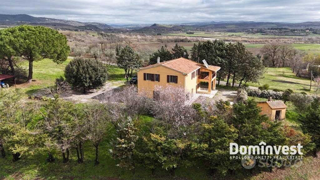 Rustico / Casale di 137 m² con 5 locali a Magliano - Vista 5
