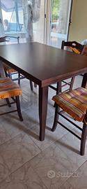 tavolo in legno