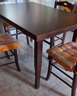 tavolo in legno
