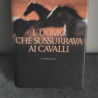 libro: l'uomo che sussurrava ai cavalli