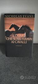 libro: l'uomo che sussurrava ai cavalli