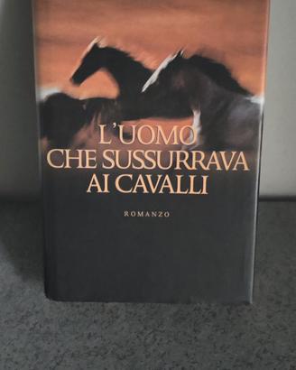 libro: l'uomo che sussurrava ai cavalli