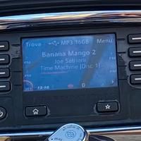 Radio harley touring dal 2014