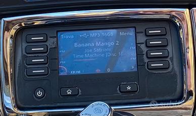 Radio harley touring dal 2014