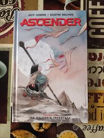 Ascender. Vol. 1: La galassia infestata