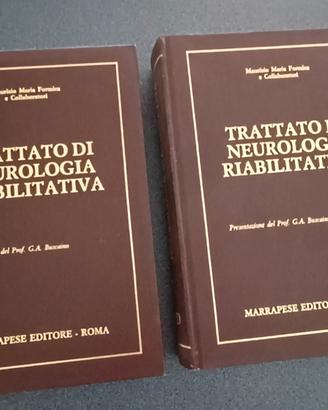 Trattato di neurologia riabilitativa 