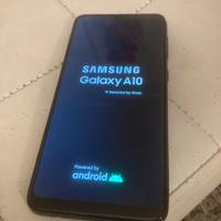 Samsung Galaxy A10