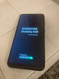 Samsung Galaxy A10