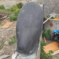 sella monoposto per typhoon 50