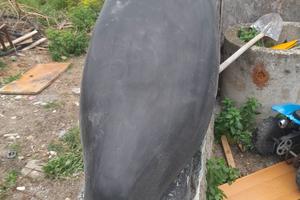 sella monoposto per typhoon 50