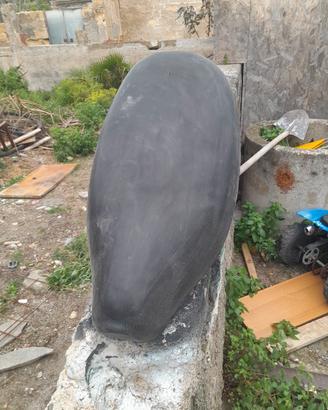 sella monoposto per typhoon 50