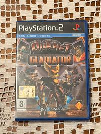 Ratchet Galdiator ps2