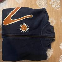 Felpa wonderfull taglia M