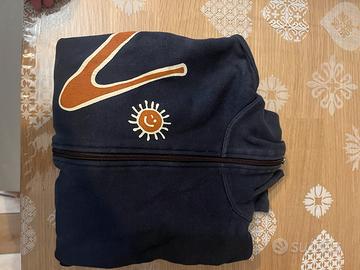 Felpa wonderfull taglia M