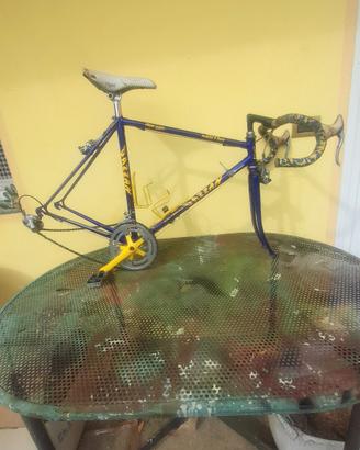 telaio bici corsa