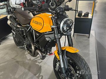 DUCATI Scrambler 1100 Pro my21