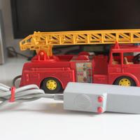 Modellino da collezione anni 70 Camion filoguidato