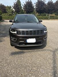 Jeep Compass 2.0 d limited 4x4