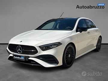 Mercedes Classe A 180 d Premium Plus AMG Line auto
