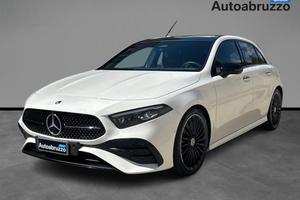 Mercedes Classe A 180 d Premium Plus AMG Line auto