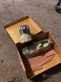 Scarpe miu miu donna